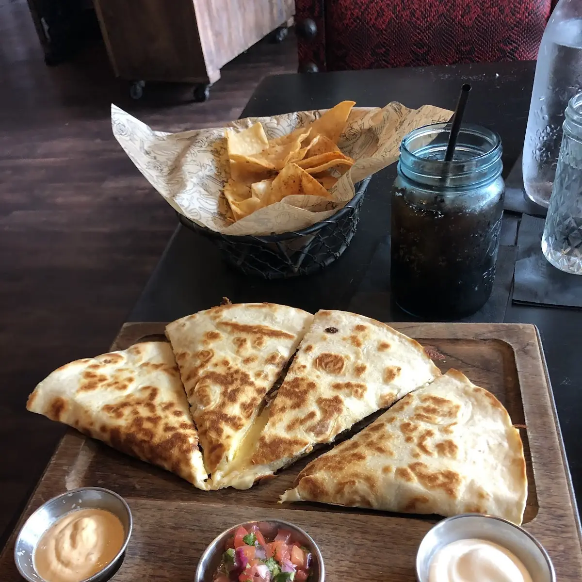 Kid's Quesadilla