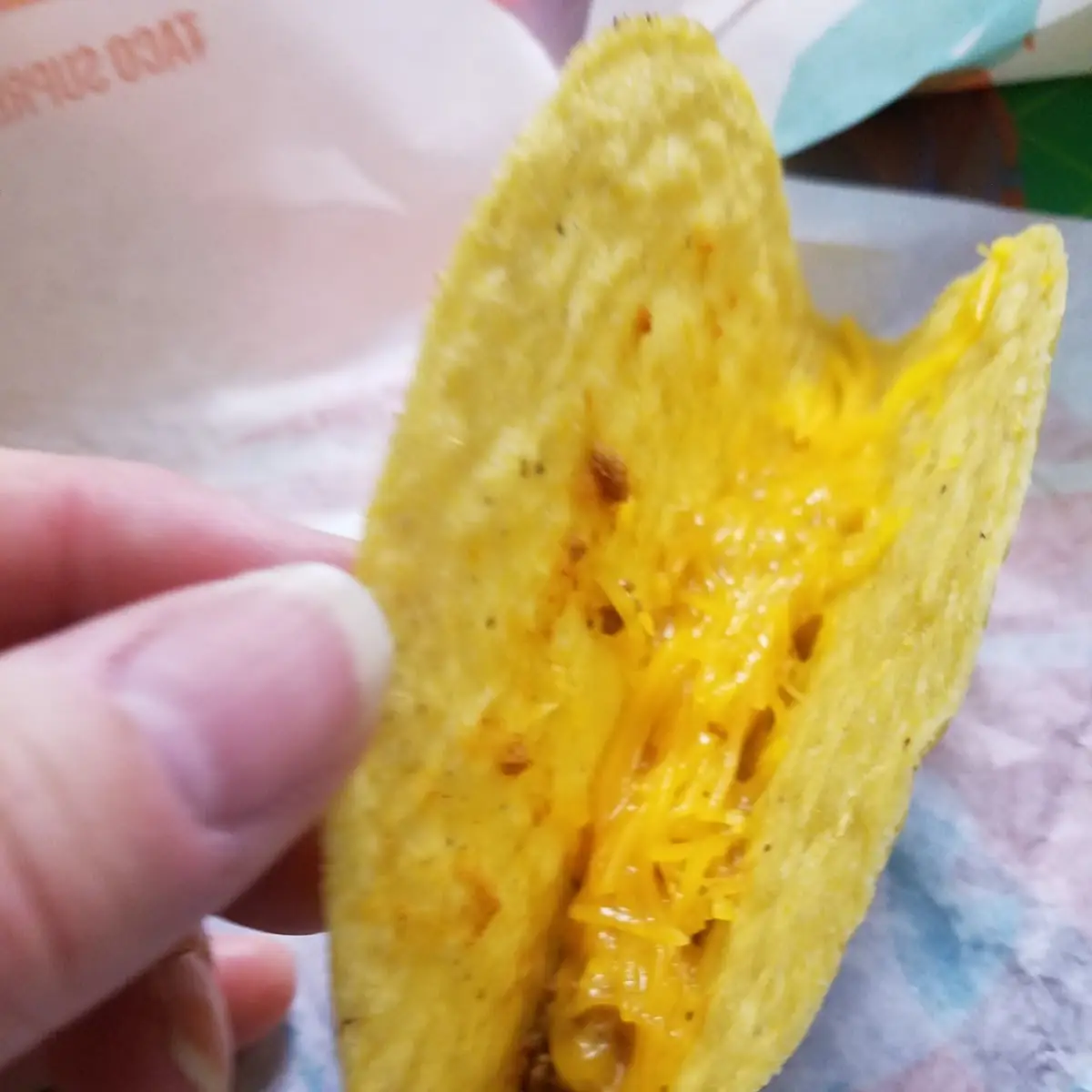 Beef Taco
