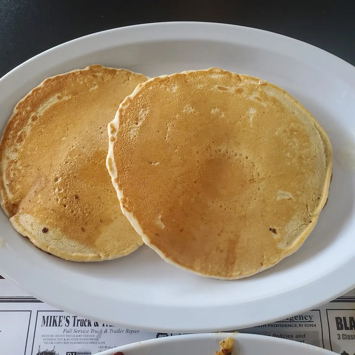 Buttermilk Pancakes