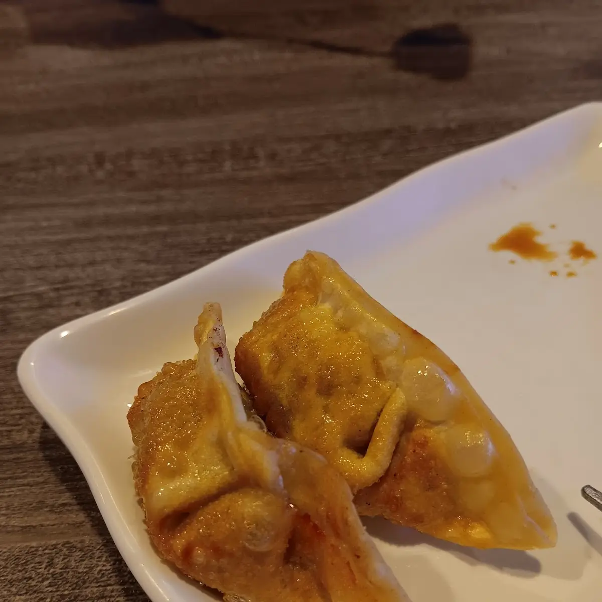 Gyoza 6