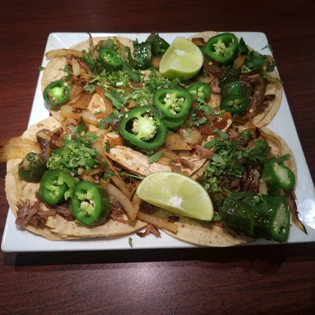 Street Tacos 3 Pieces