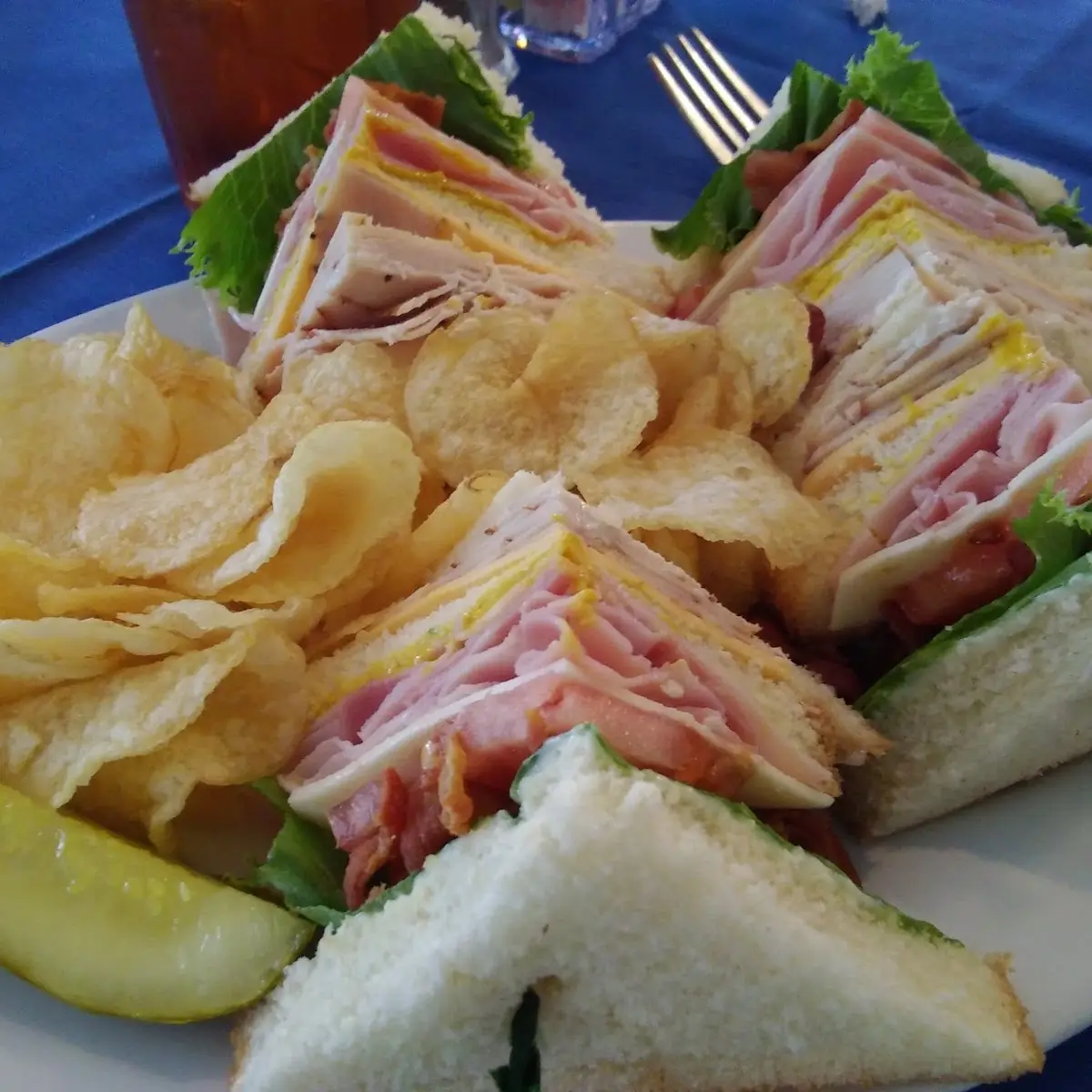 Club Sandwich