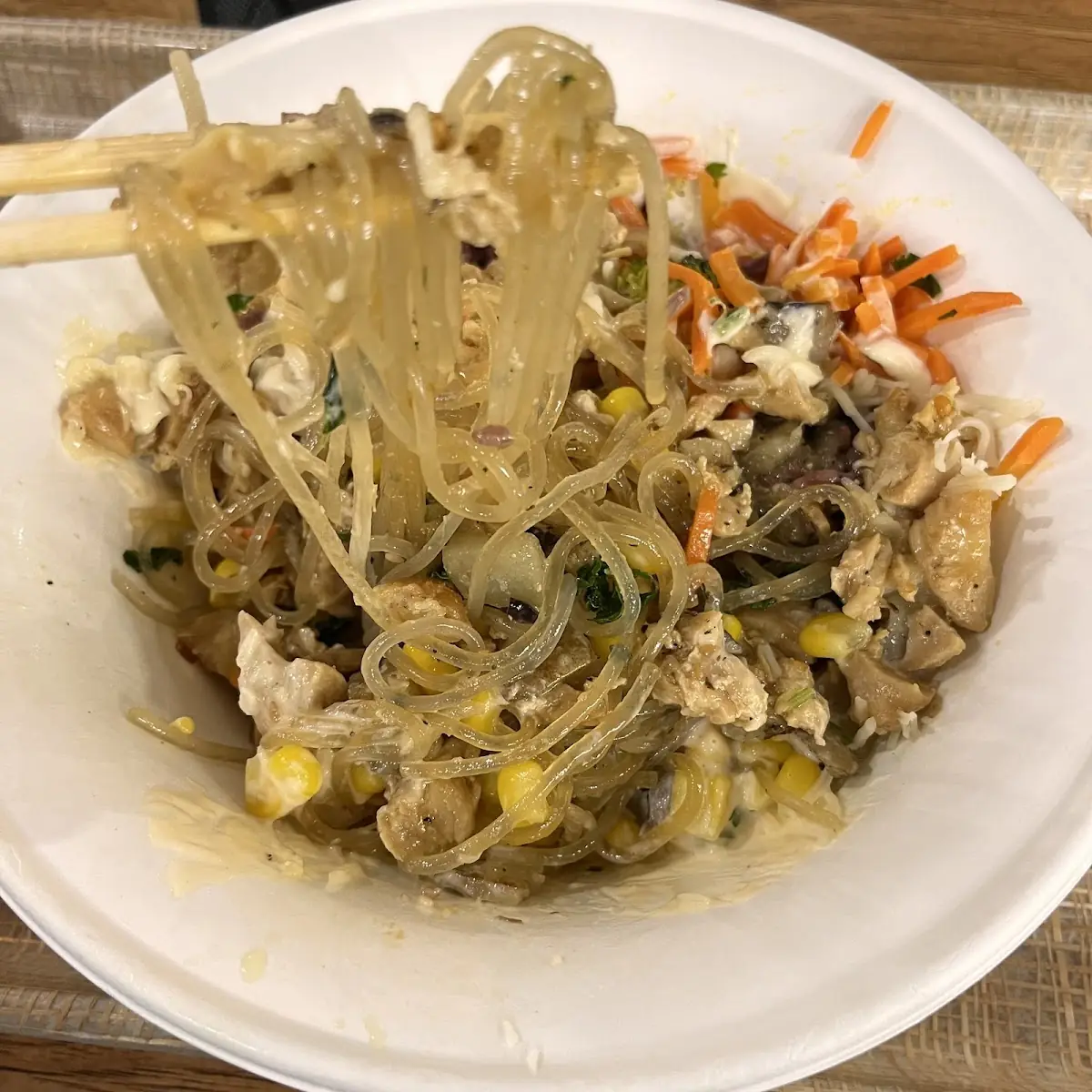 Japchae