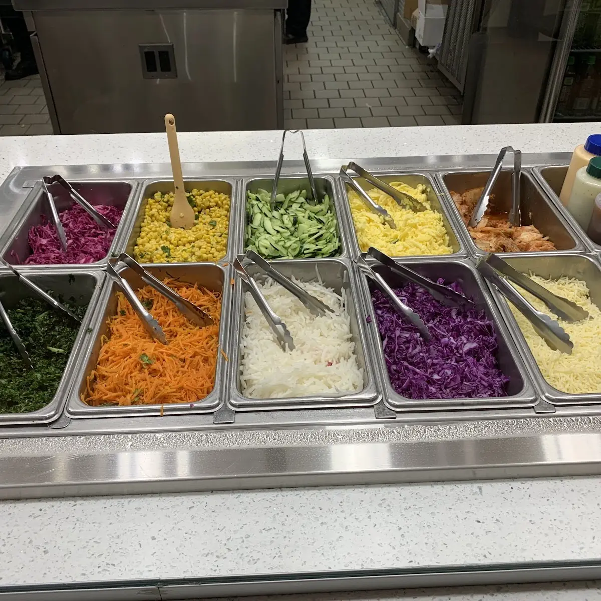 Salad Bar