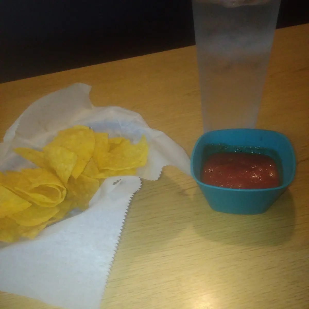 Chips Salsa