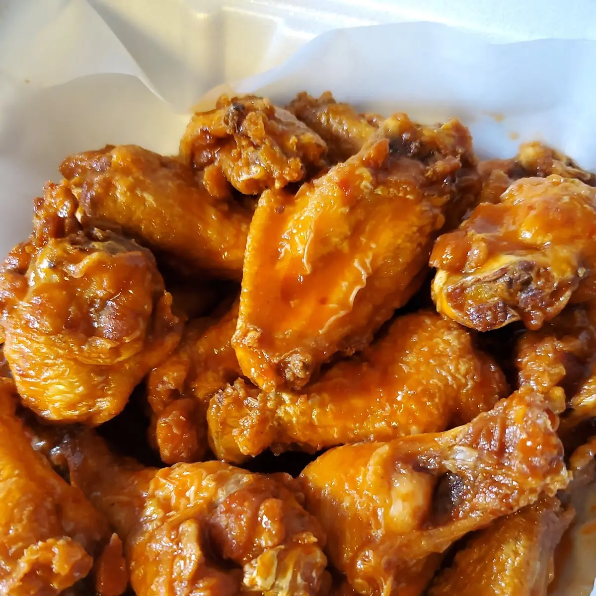 Regular Wings