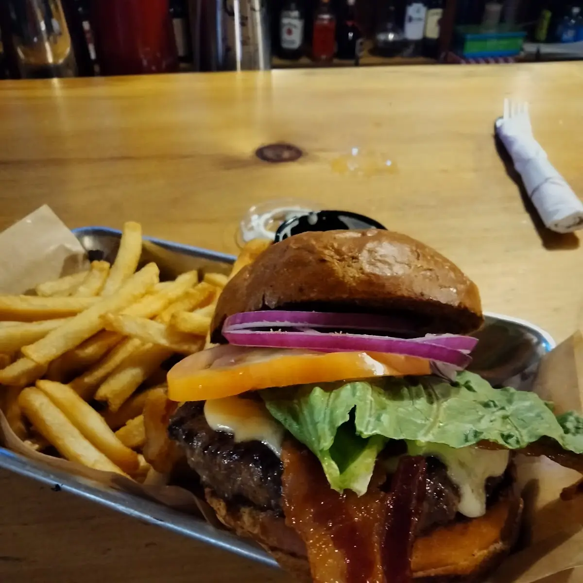 American Burger