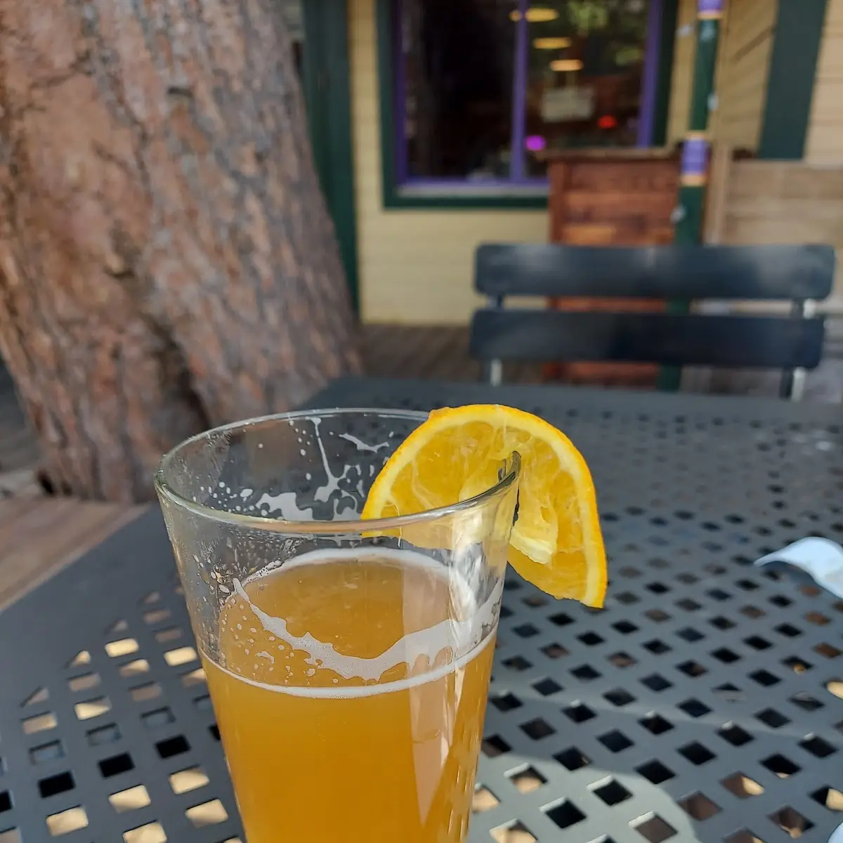 Beer Blue Moon Belgian White