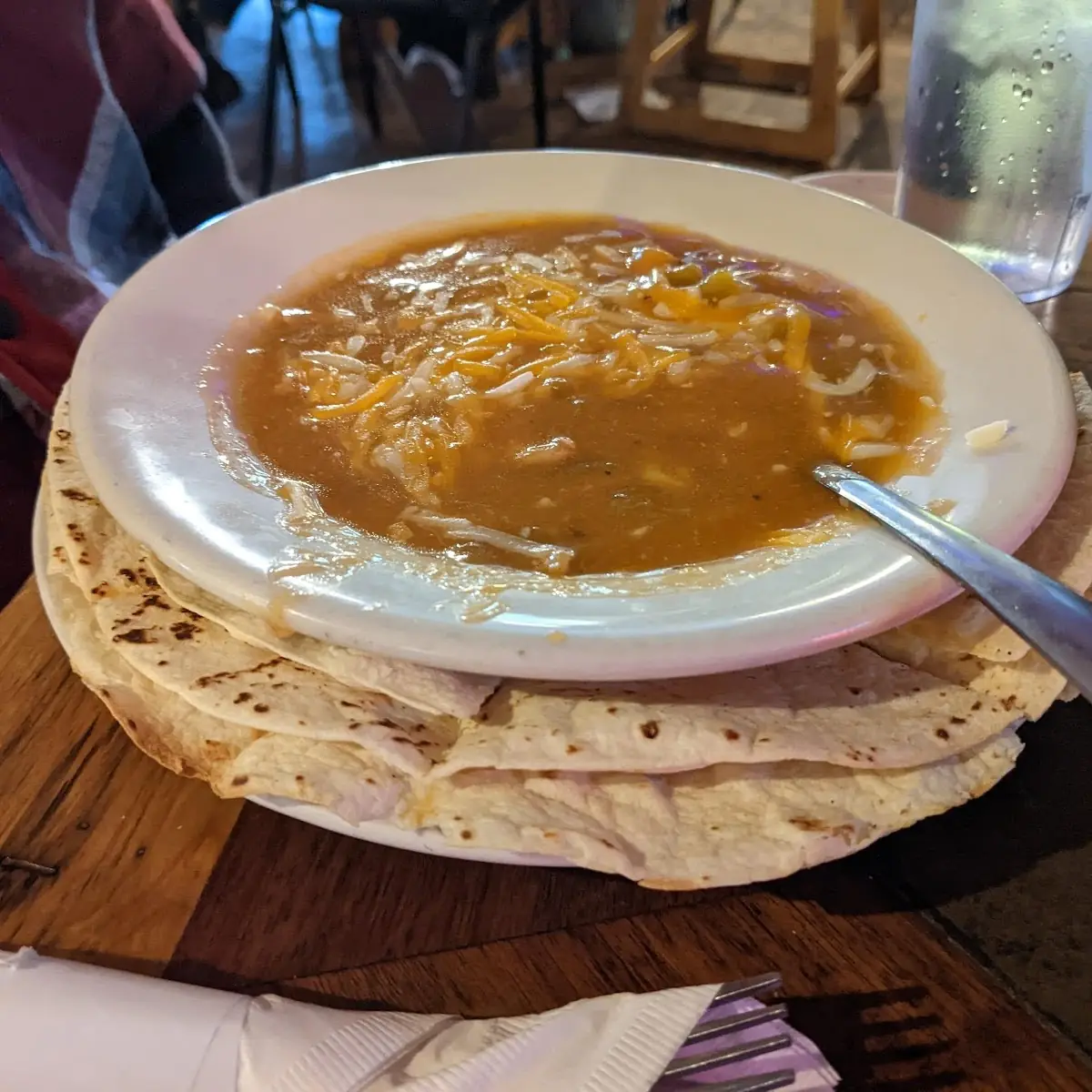 Green Chili Stew