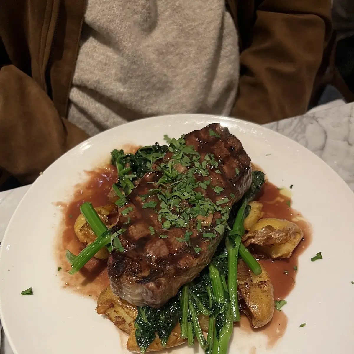 New York Steak