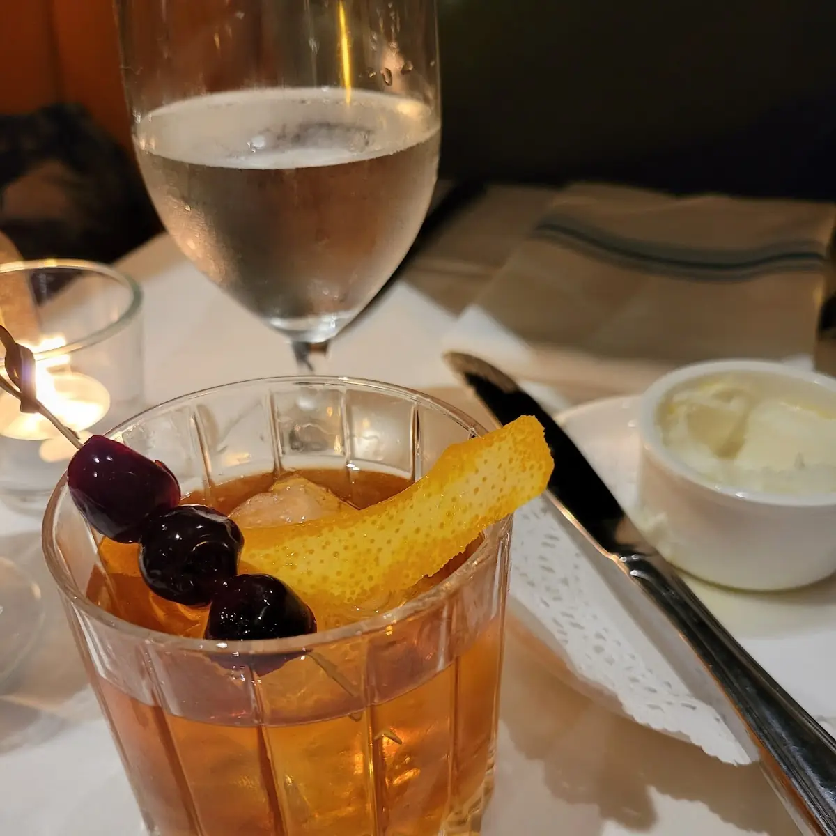 Old Fashioned