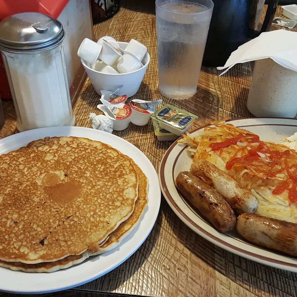 Good Morning Breakfast