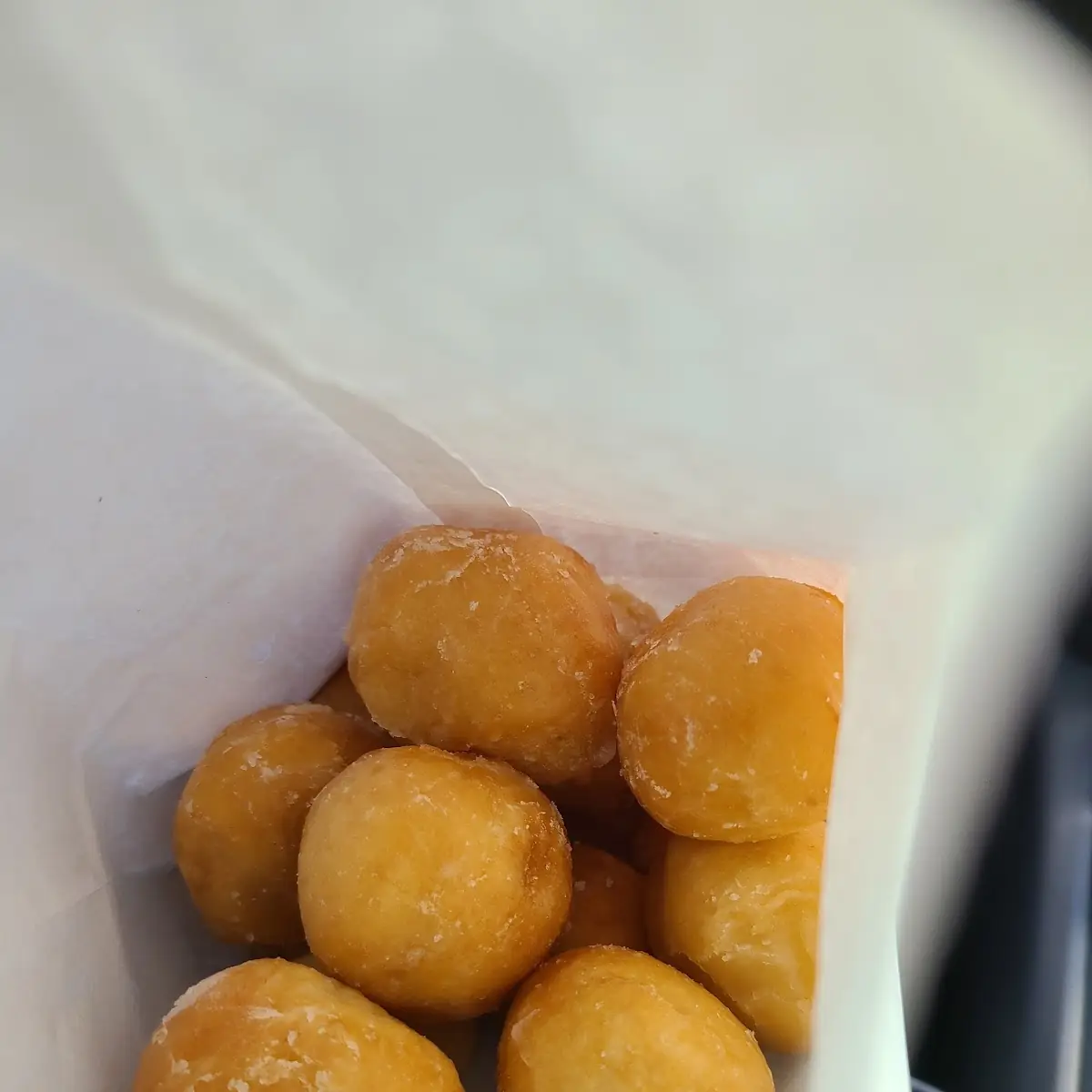 Donut Hole