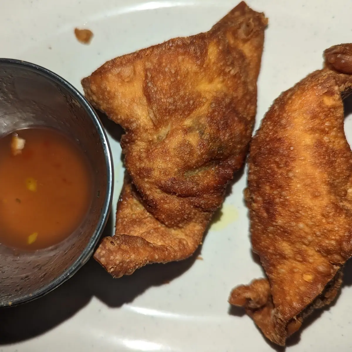 Pan Fried Dumplings