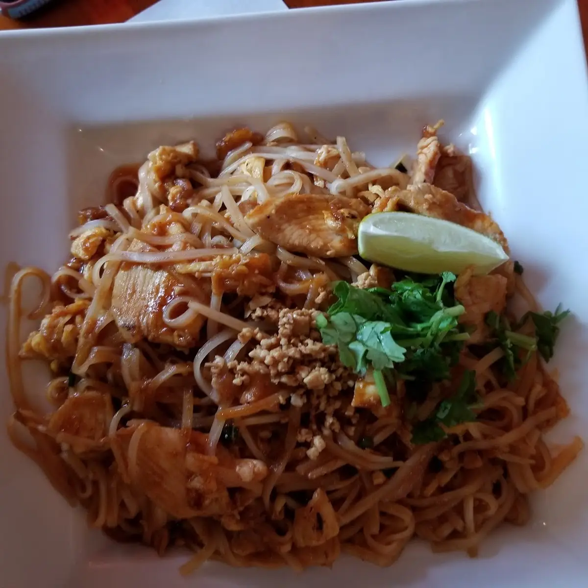 TN1 Pad Thai