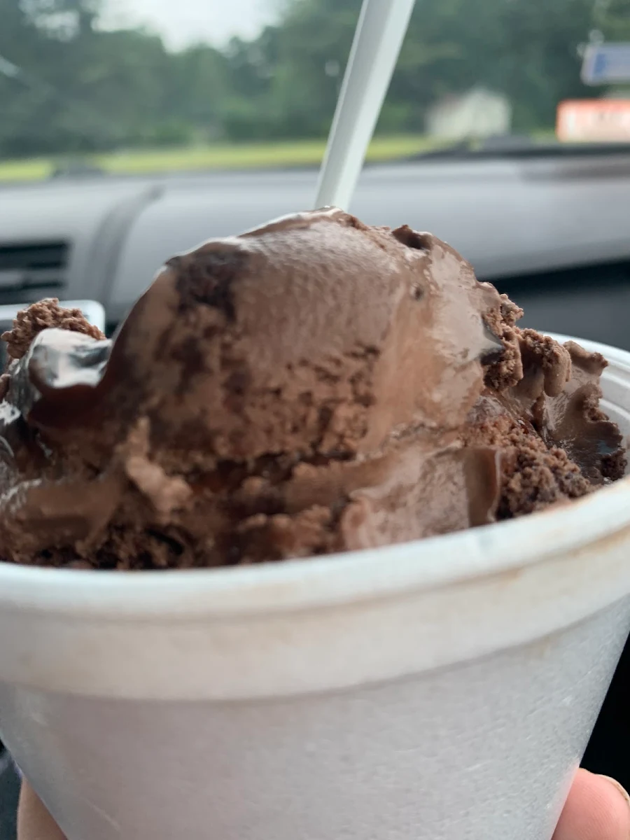 Chocolate Ice Cream