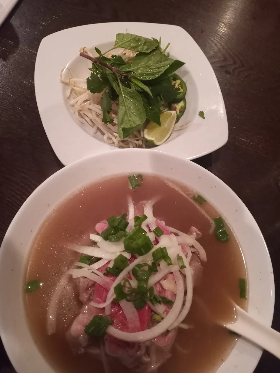 Rare Beef Pho