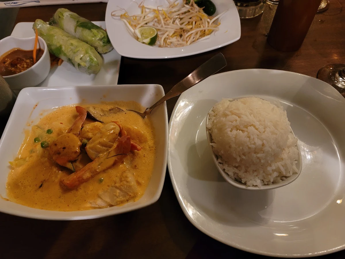 Red Curry