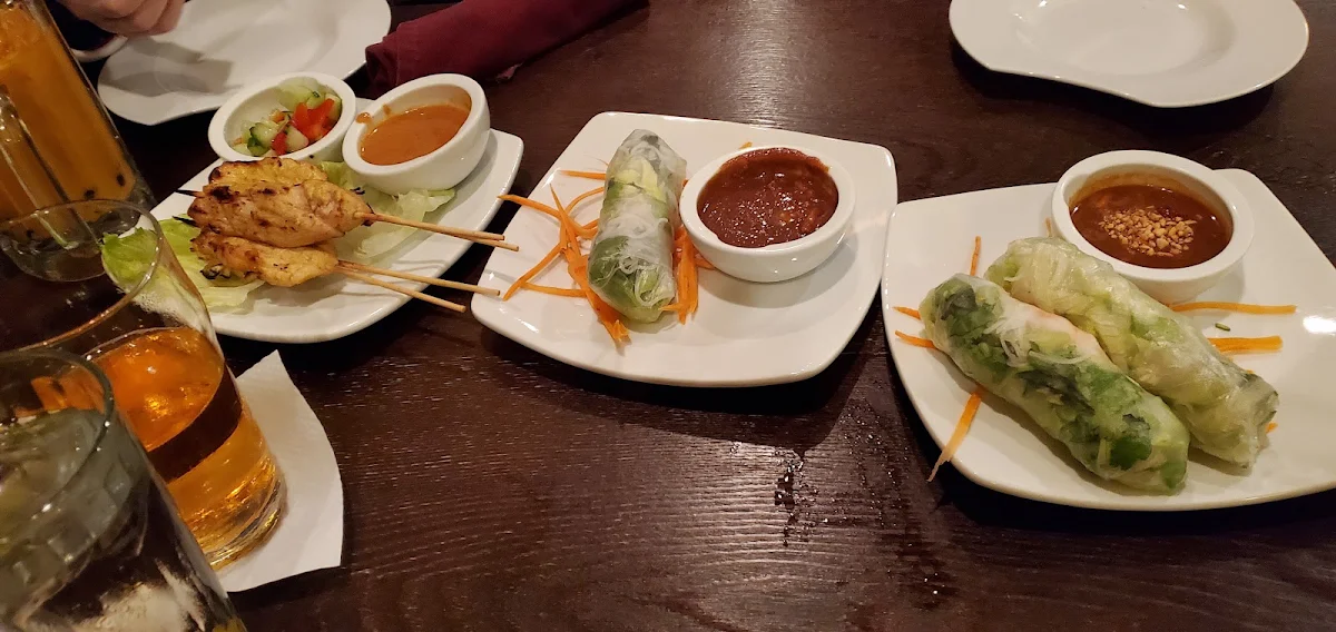 Shrimp Summer Rolls