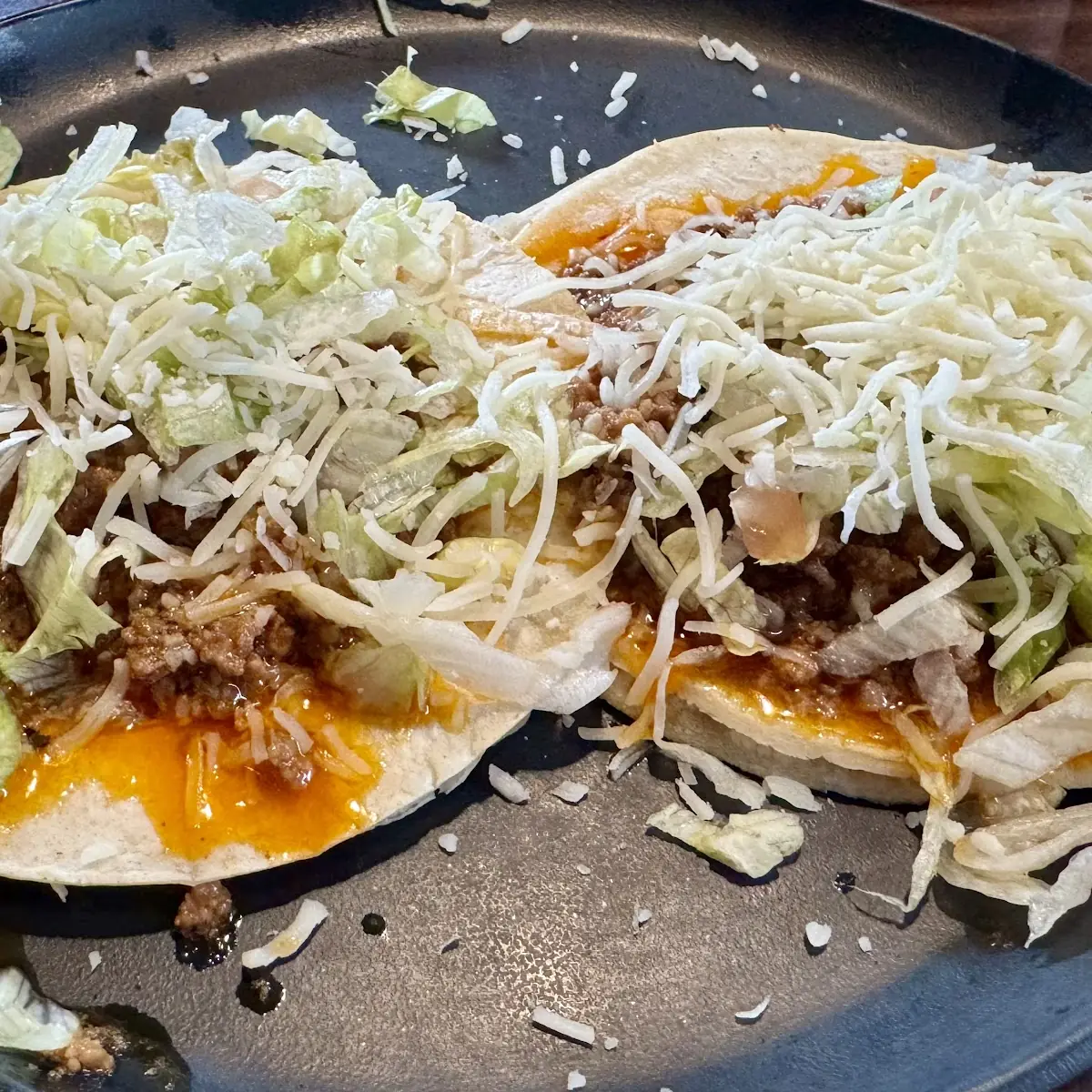 Ground Beef Taco