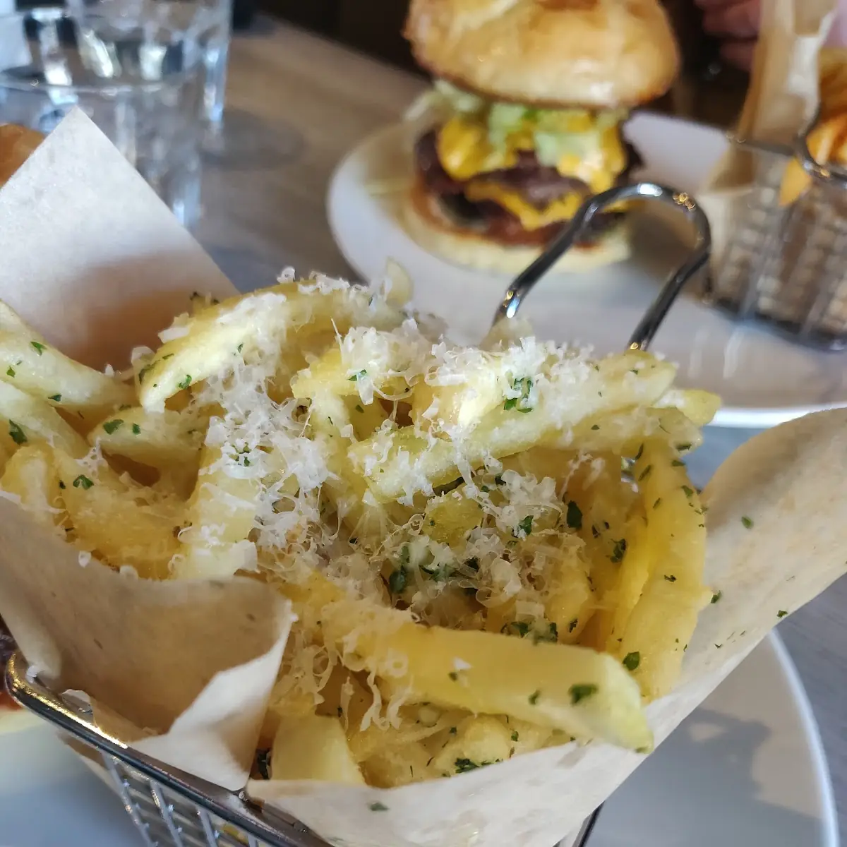 Truffle Fries