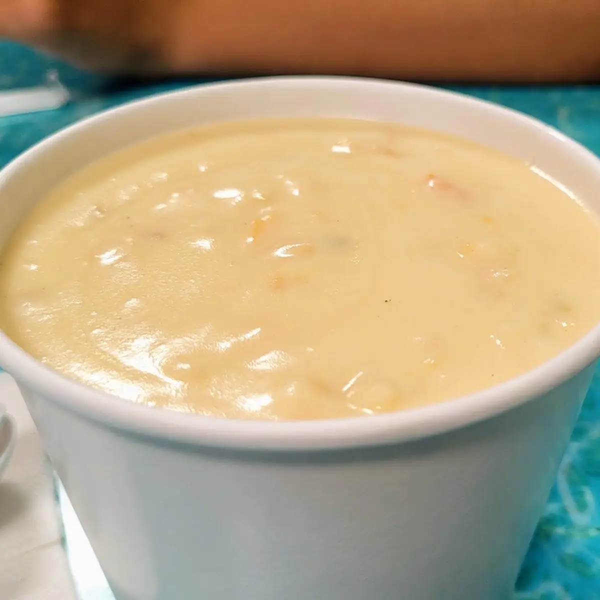 Clam Chowder
