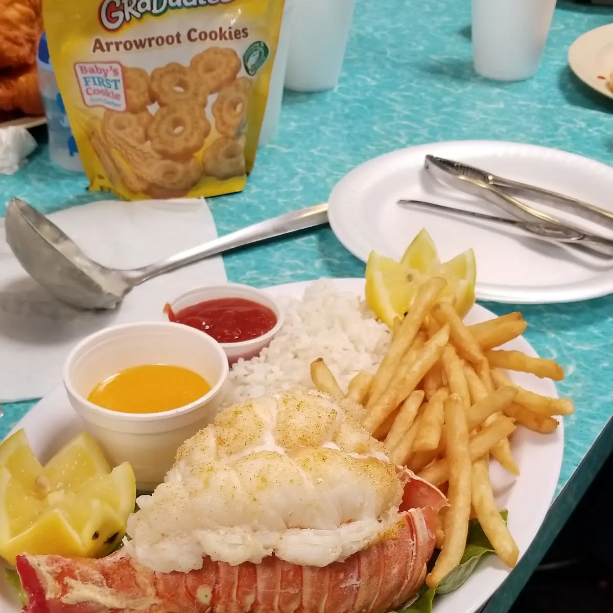 Burger Deluxe