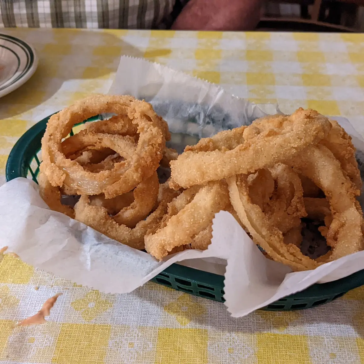 Onion Rings