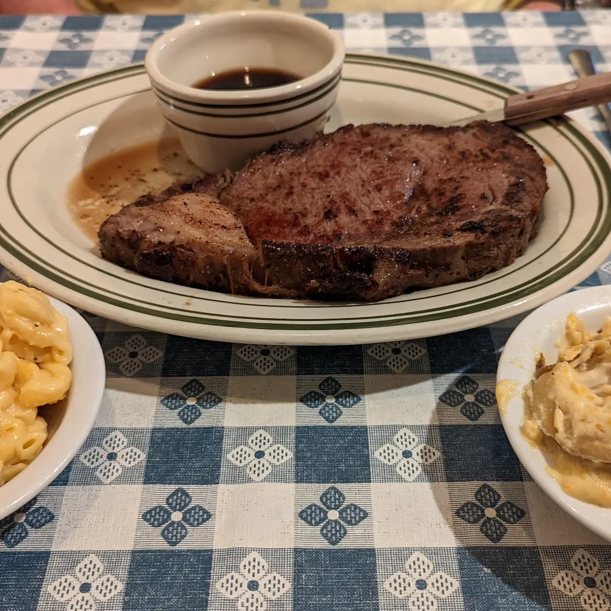 Uncle Rube's Ribeye