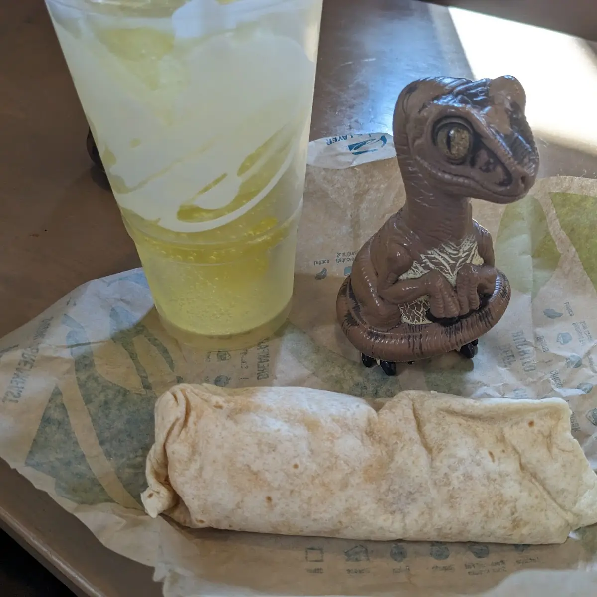 Burrito Supreme