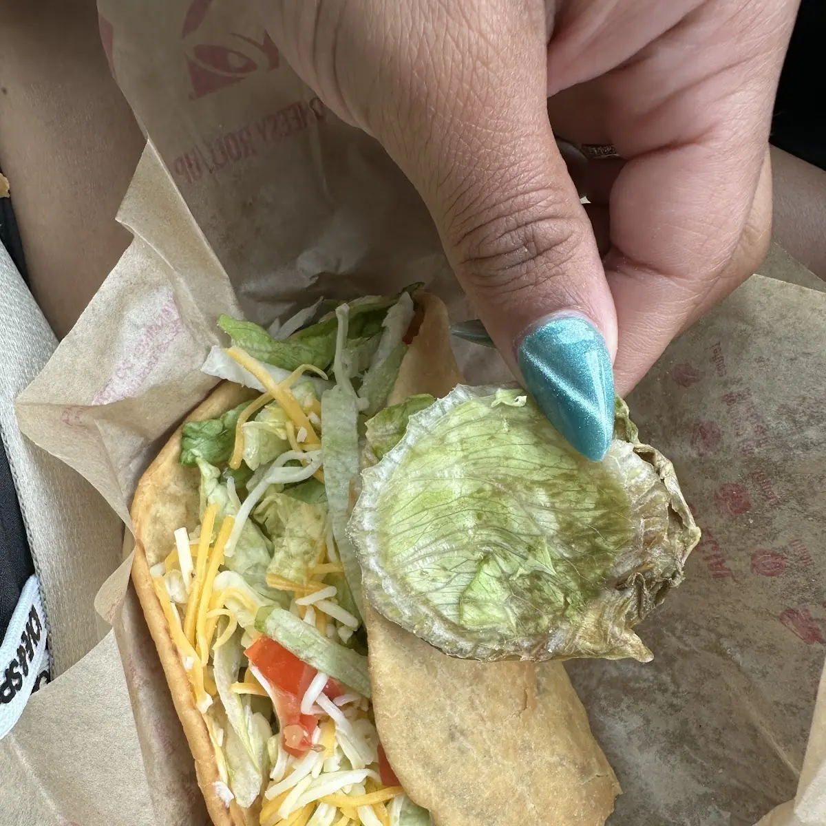 Hard Shell Beef Taco