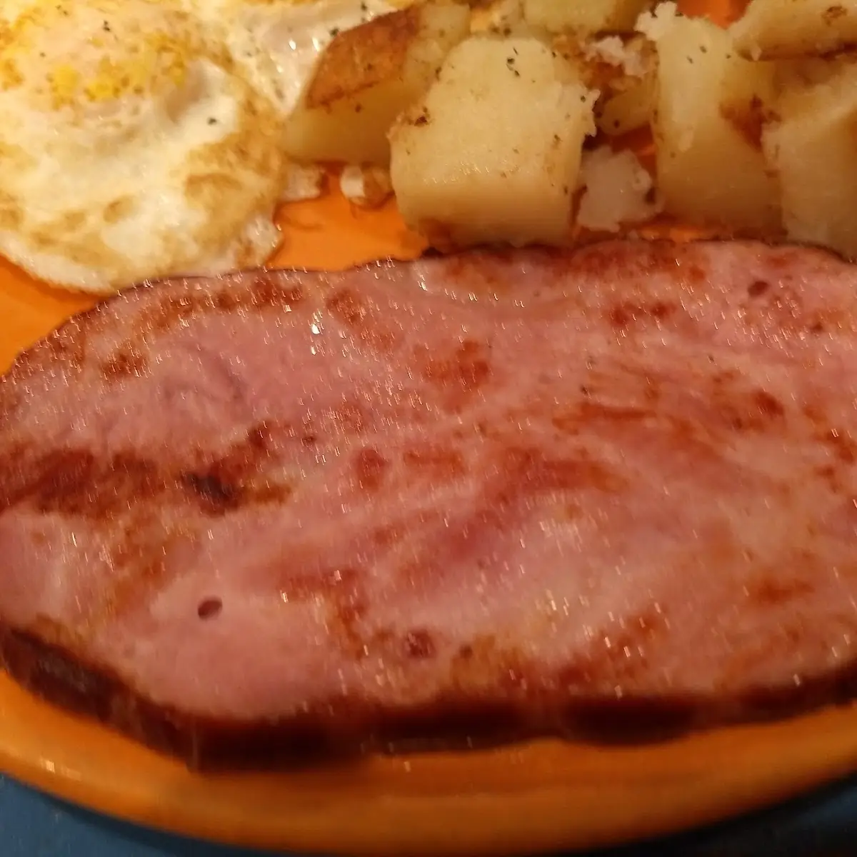 Bacon Sausage or Ham