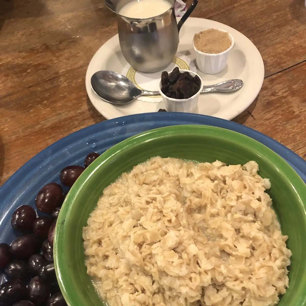 Old Fashion Oatmeal
