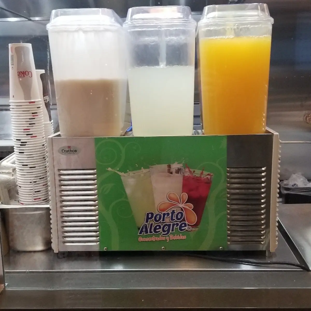 Agua Fresca