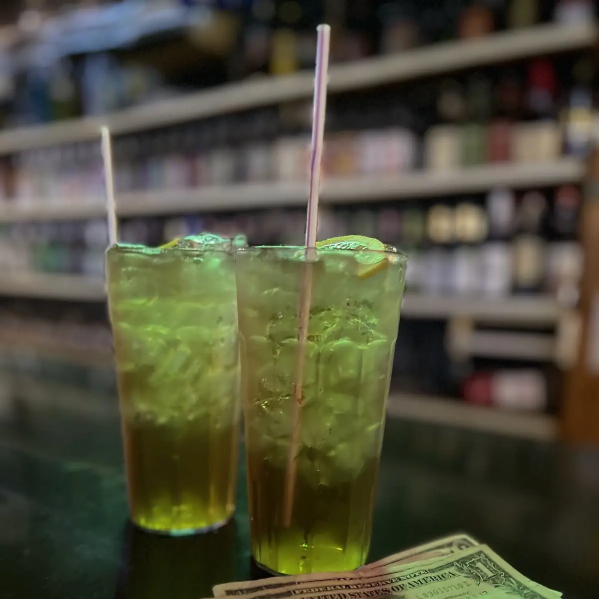 Long Island Iced Tea