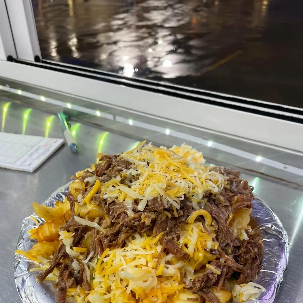 Carne Asada Fries