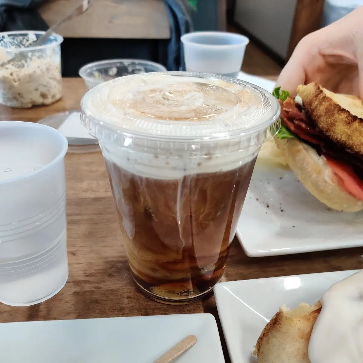 Cold Brew Coffee