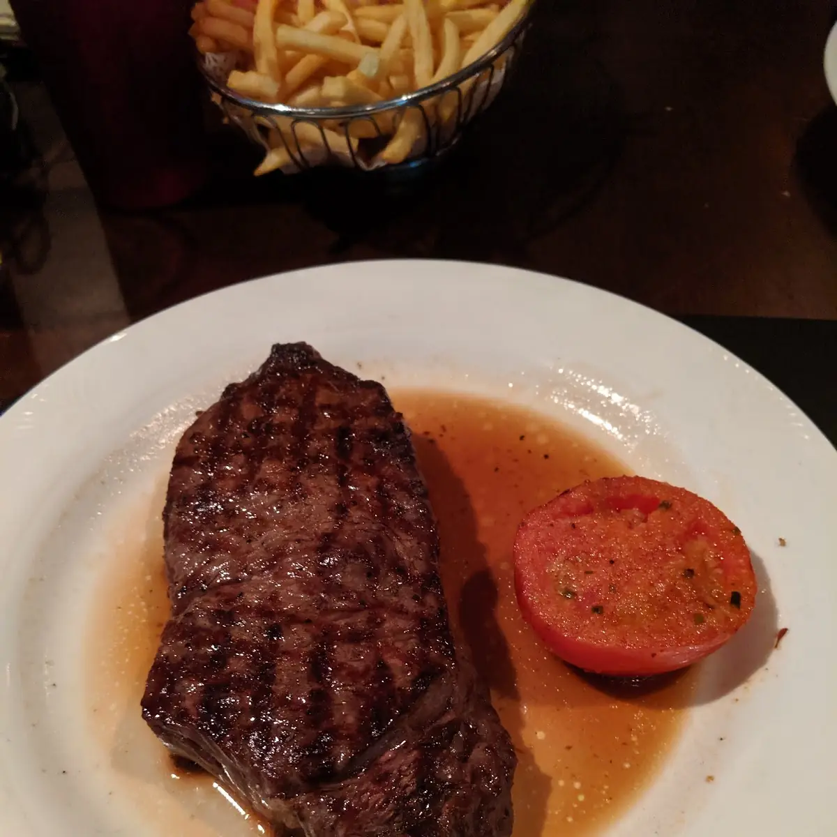 Sirloin Steak