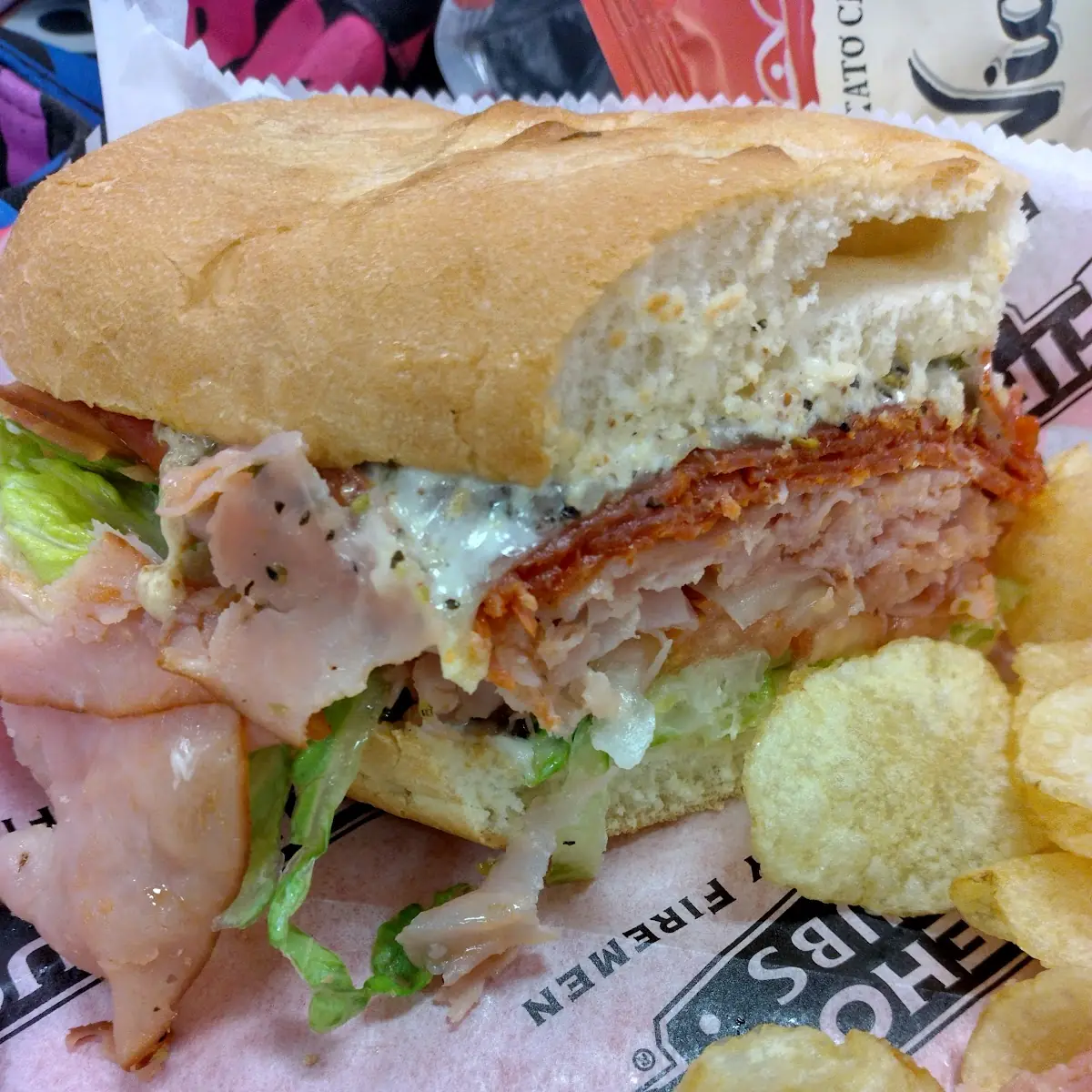 Italian Sub