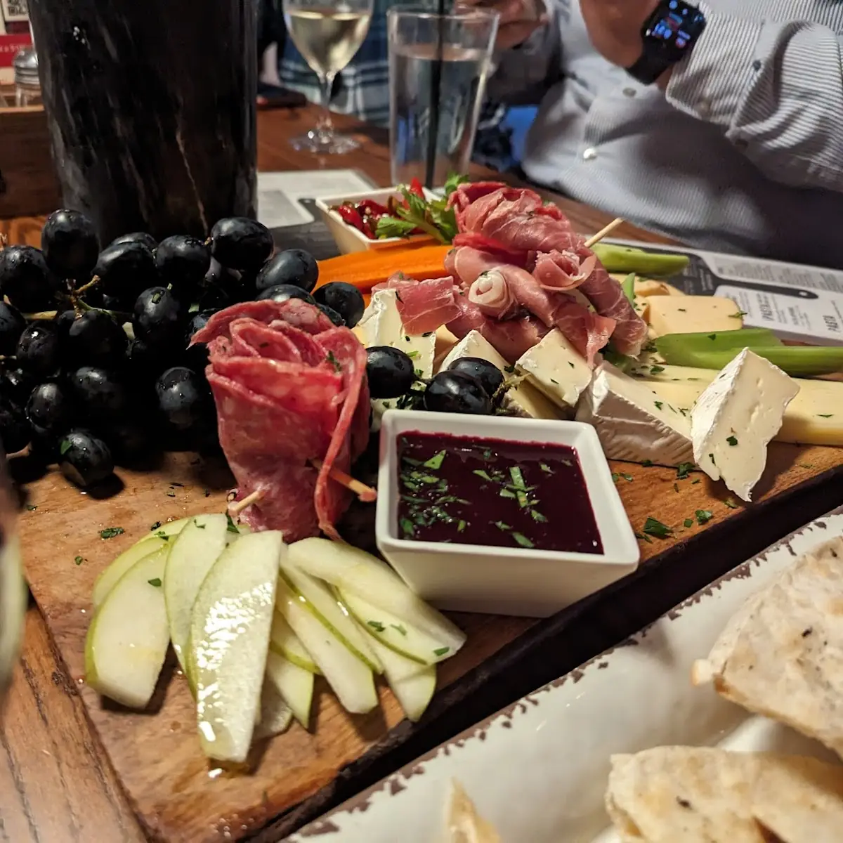 Cheese Board
