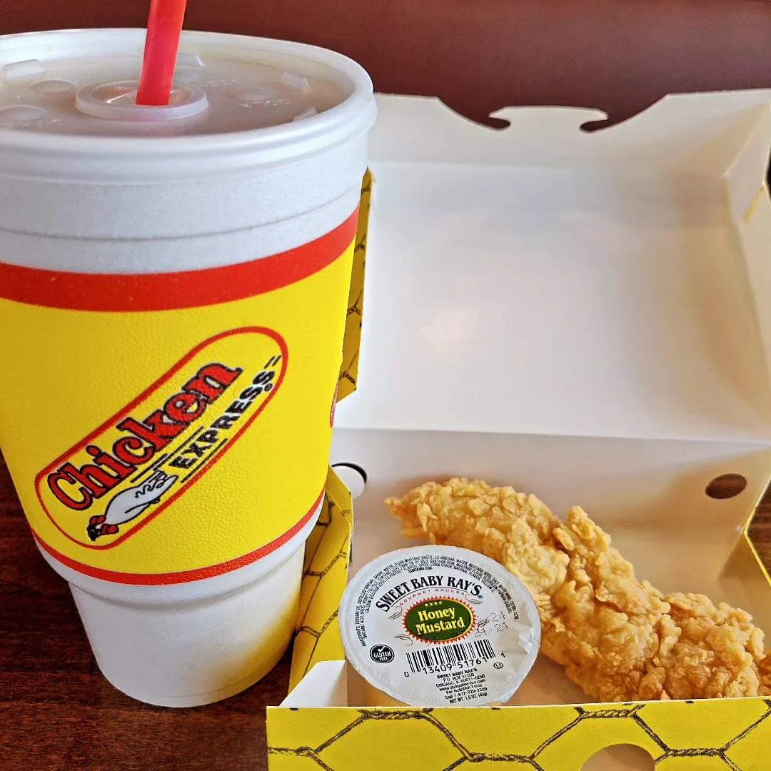 Sweet Tea Chicken Tenders