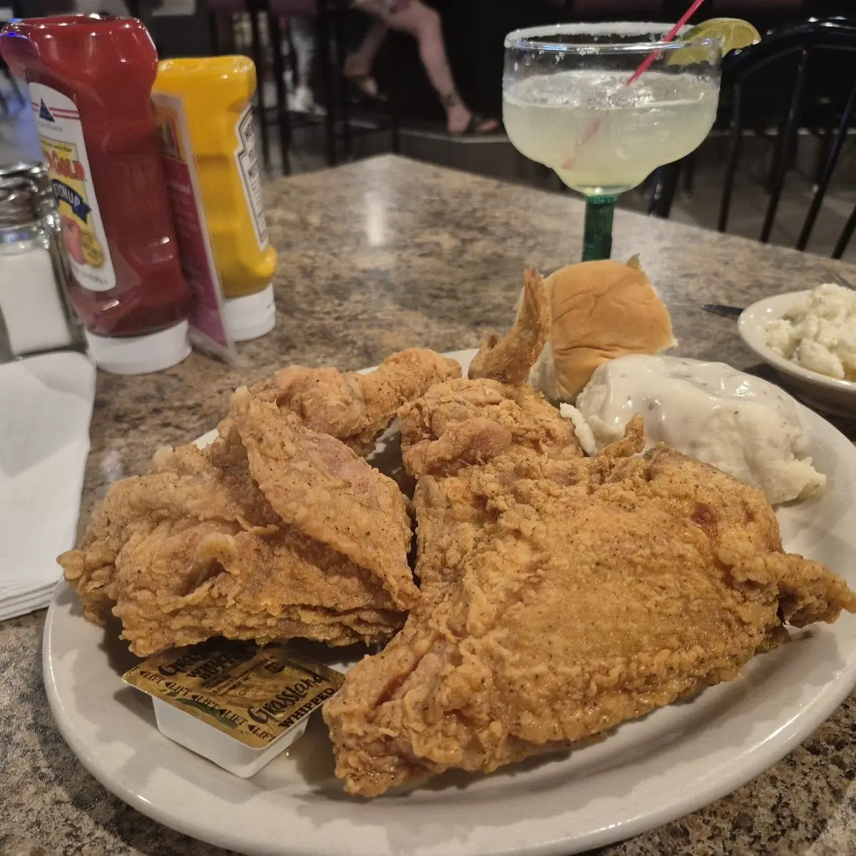 Chicken-Fried Steak