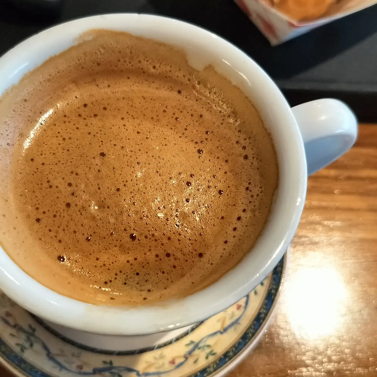 Café Cubano - Espresso with Sugar