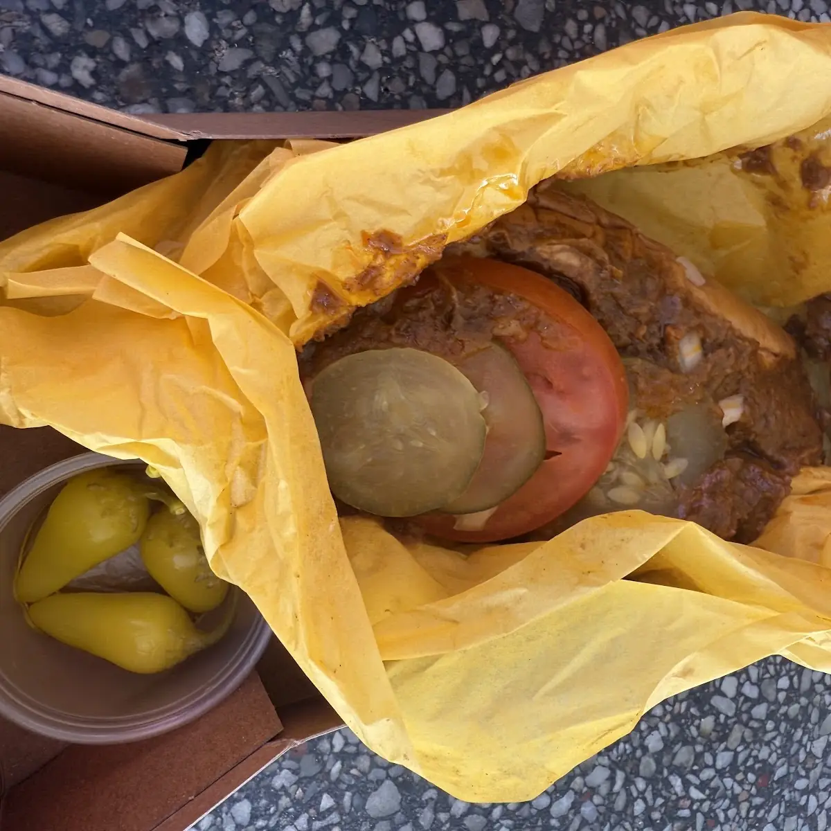 Chili Cheese Dog