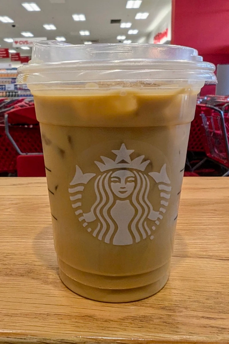 Vanilla Sweet Cream Cold Brew Coffee