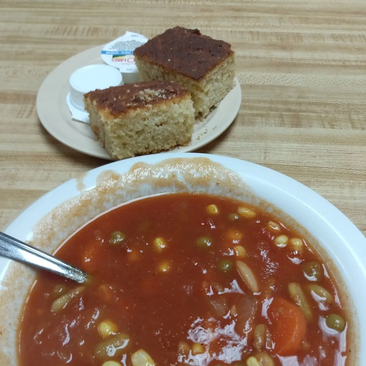Vegetable Soup