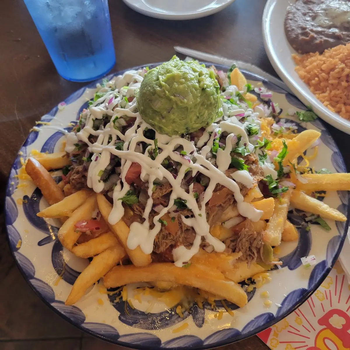 Carne Asada Fries