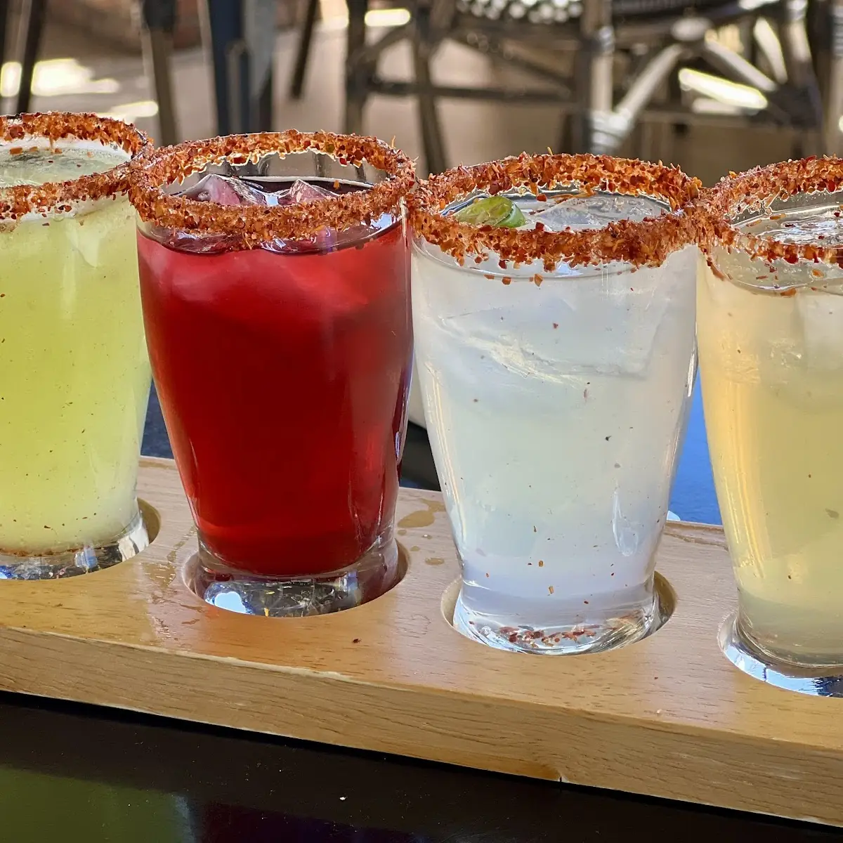 Mango Habanero Marg