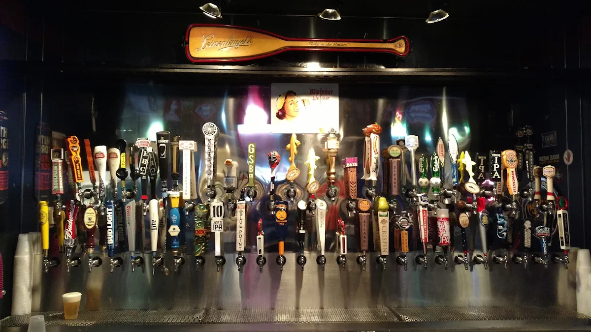 Great Beer Selection