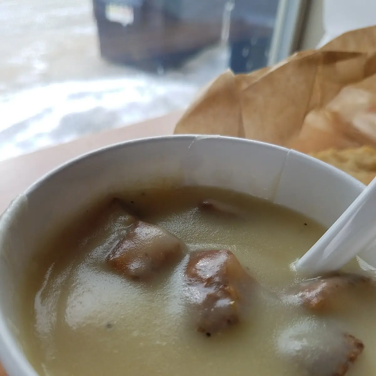 Clam Chowder